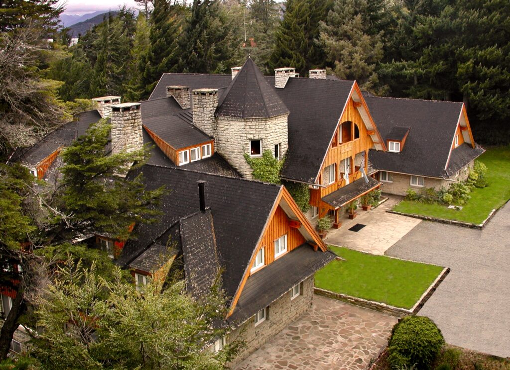 Hotel Tunquelén - los mejores hoteles de argentina