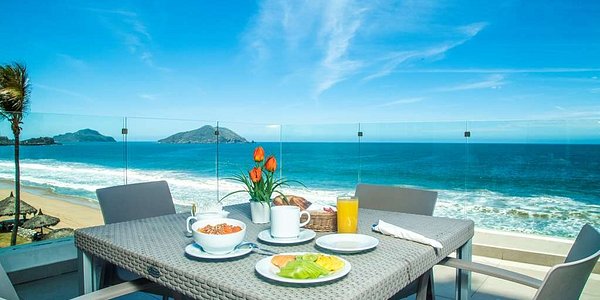 Mejores hoteles en Mazatlán