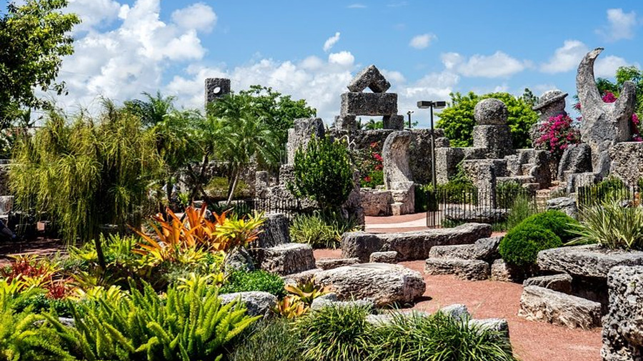 Castillo de coral miami