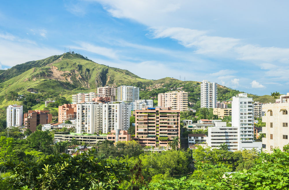 Código postal de Cali