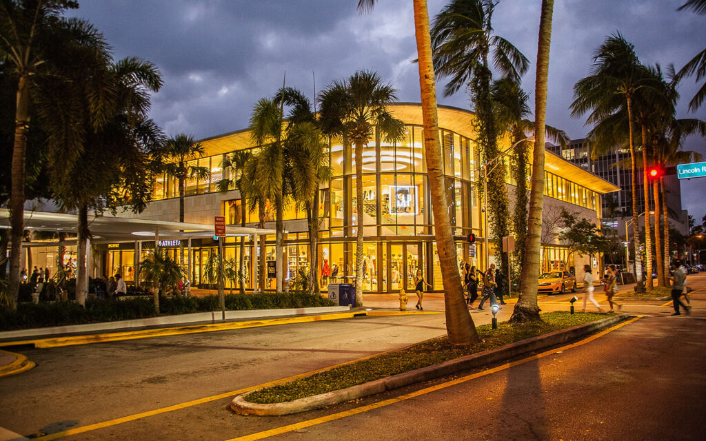 Lincoln Road Mall