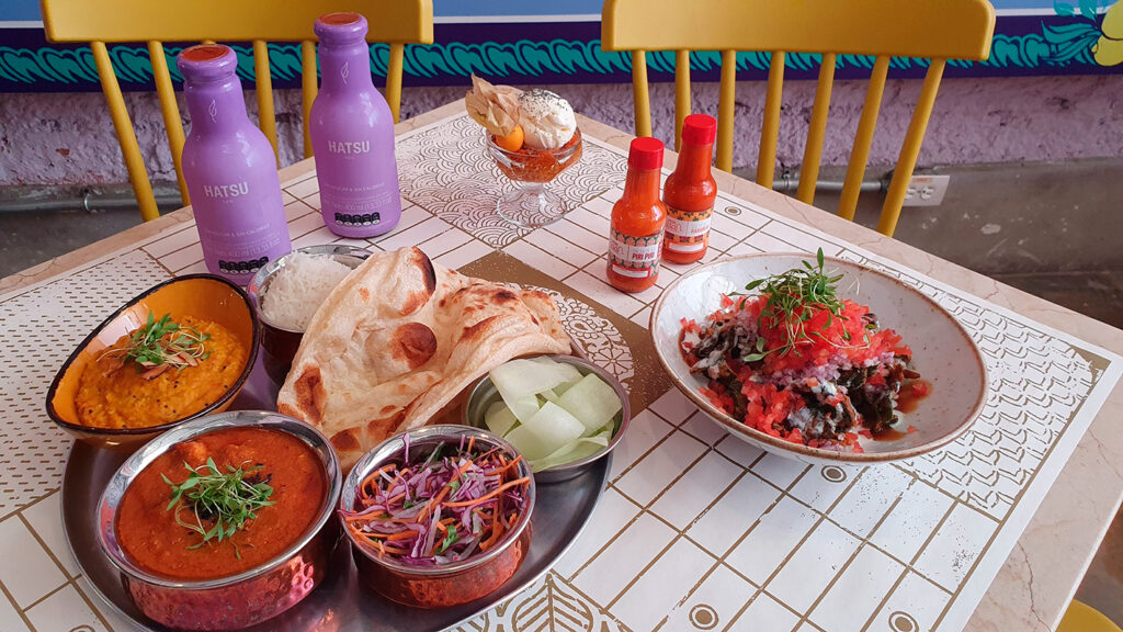 Naan restaurante medellin