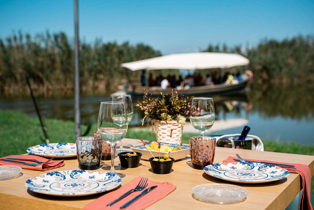 Restaurante La Albufera de Valencia