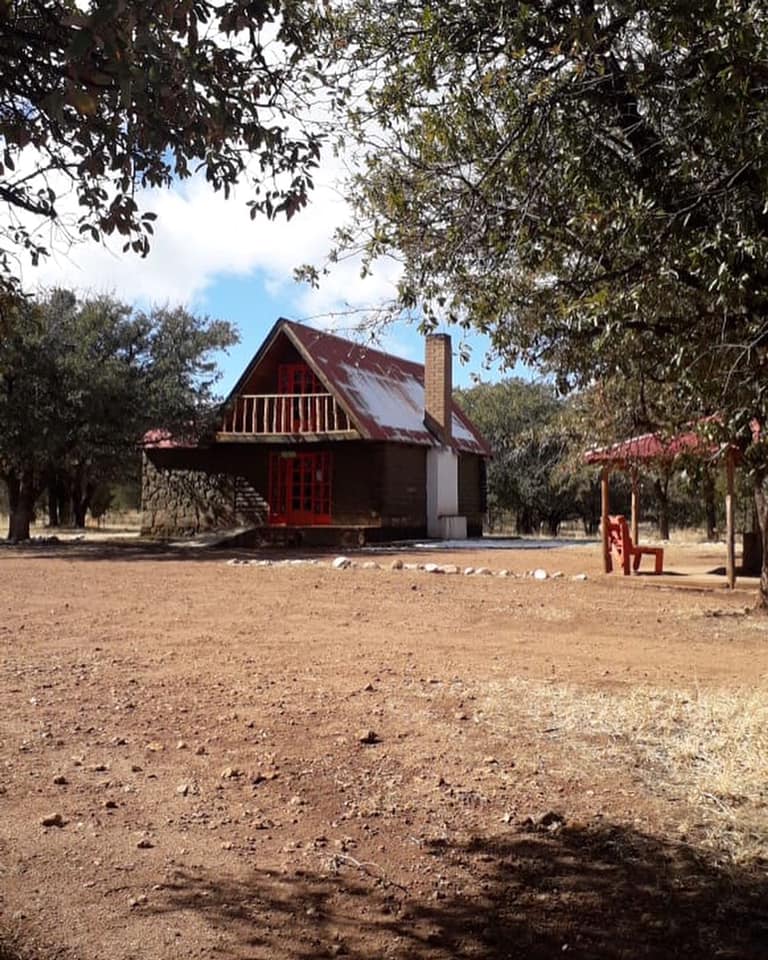 Cabañas Presa Peñitas, cd. Madera Chihuahua