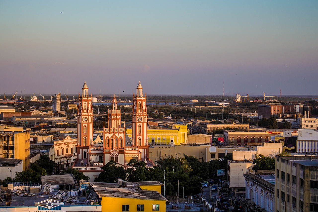 Código postal de Barranquilla