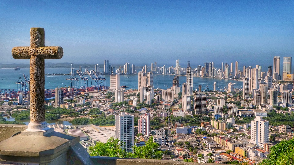 Cartagena: La Joya Fortificada del Caribe Colombiano