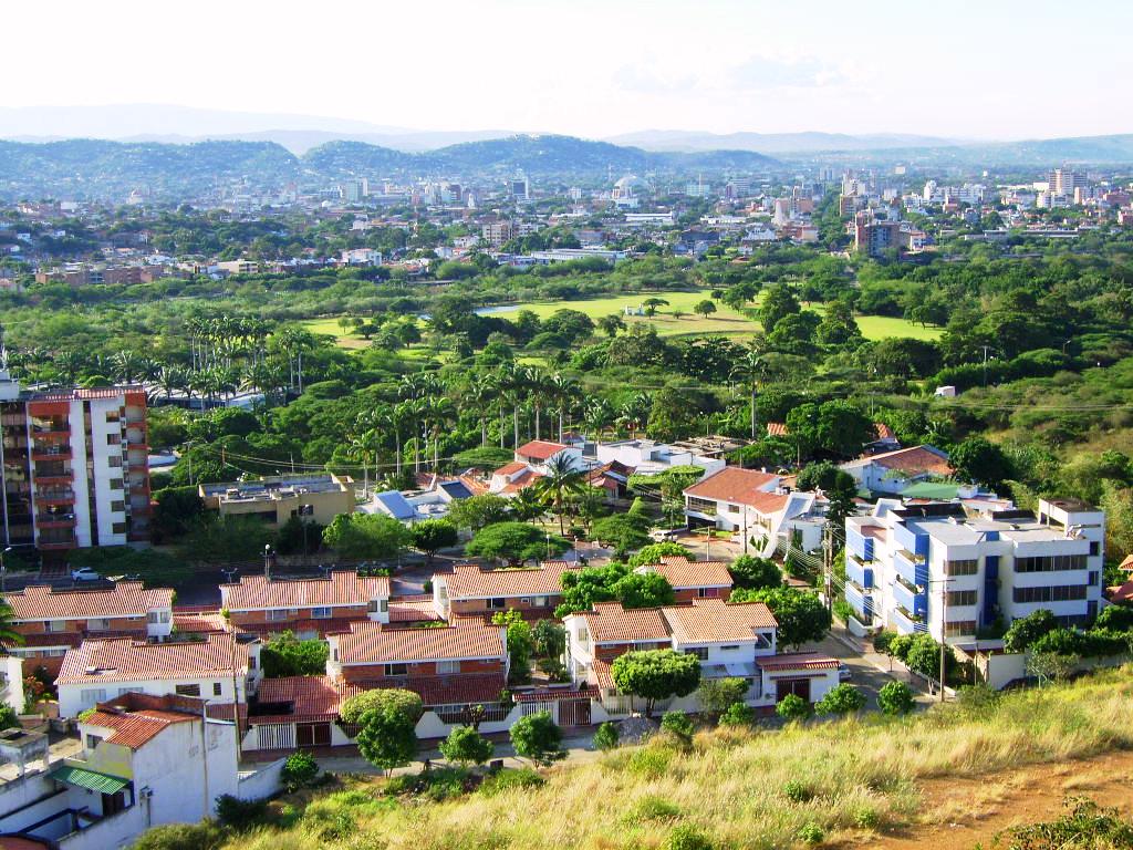 Código postal de Cucuta