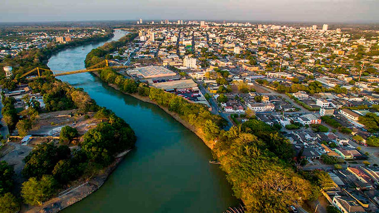 Código postal de Montería