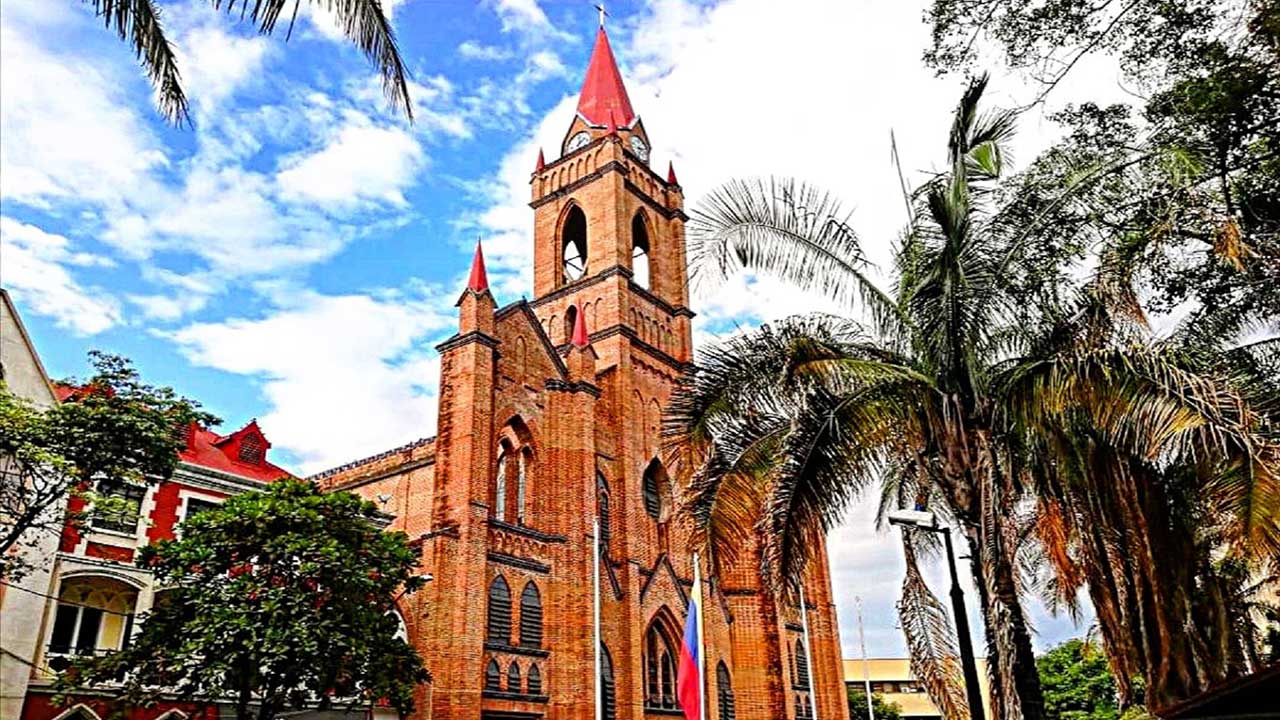 Código postal de Neiva