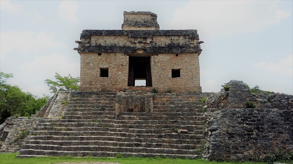 Dzibilchaltun Yucatán