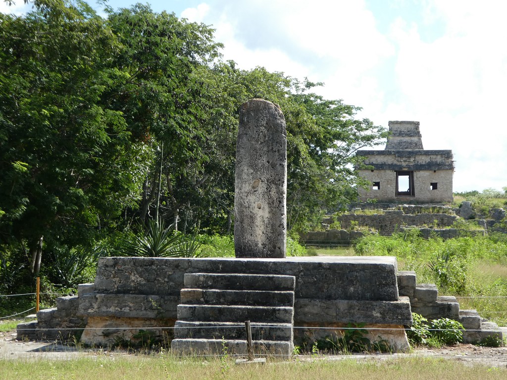 Dzibilchaltun Yucatán