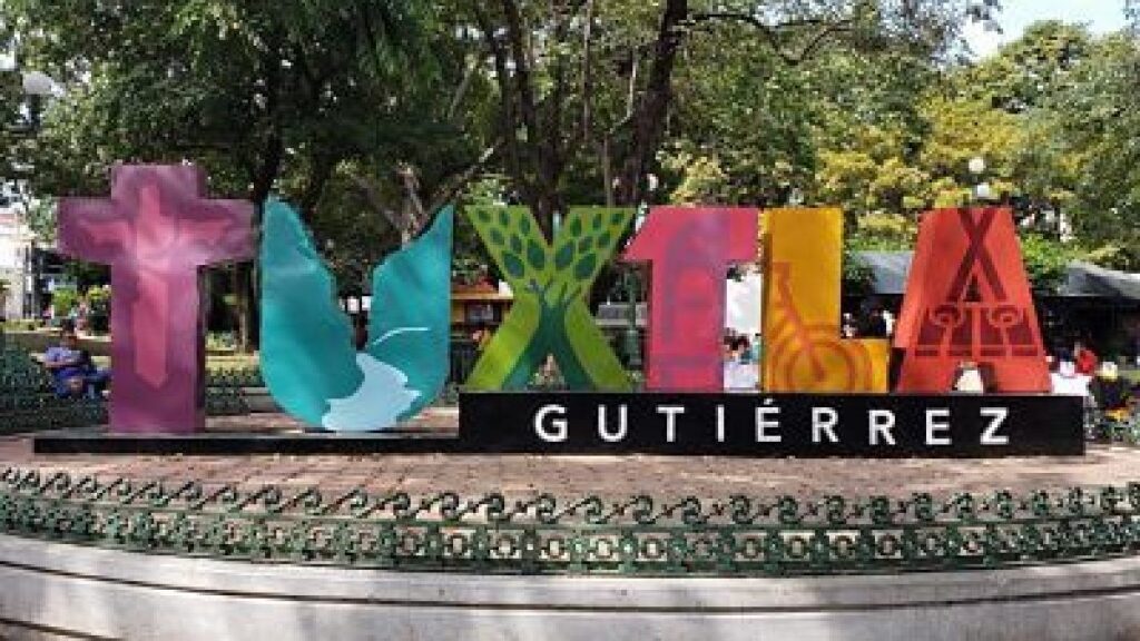 Tuxtla Gutierrez chiapas