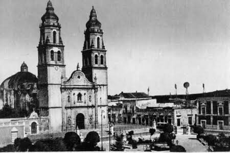 Villa de San Francisco de Campeche