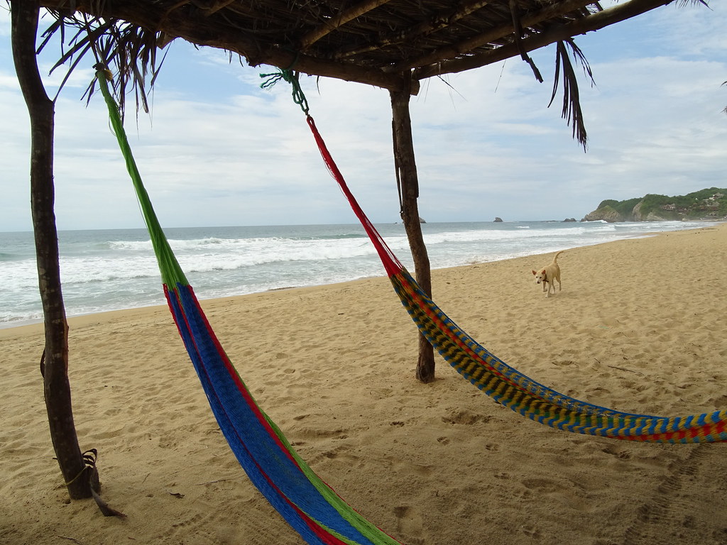 Zipolite Oaxaca