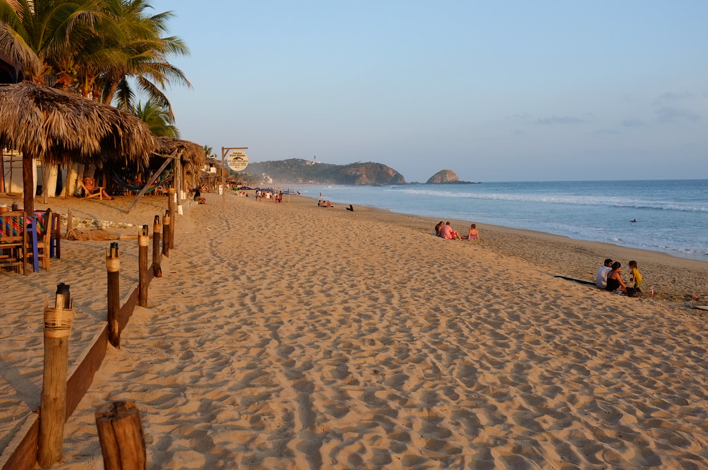 Zipolite Oaxaca