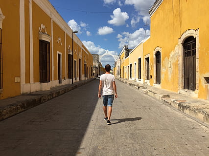 visita izamal mexico