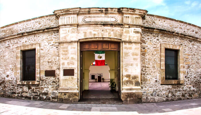 Museo Coahuila - Texas