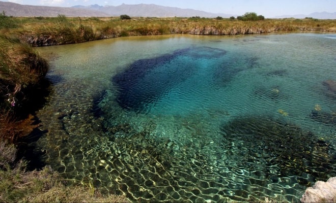 Parque Nacional de los Novillos