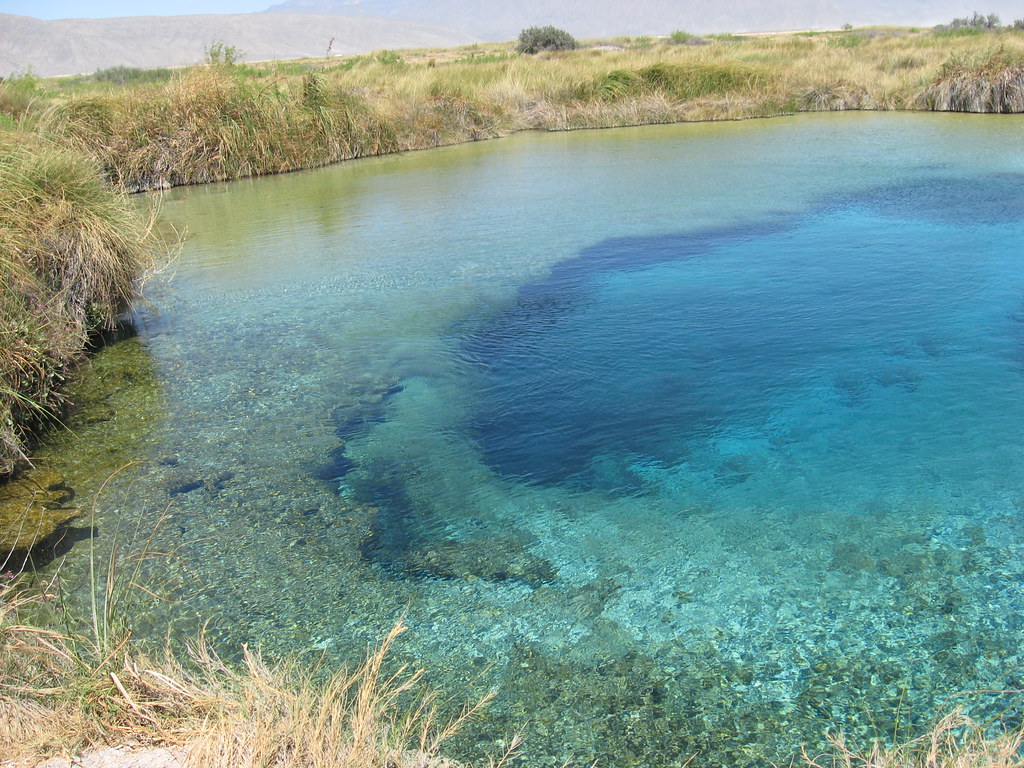 Pueblo Mágico Cuatrocienegas