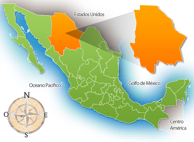 estado de chihuahua