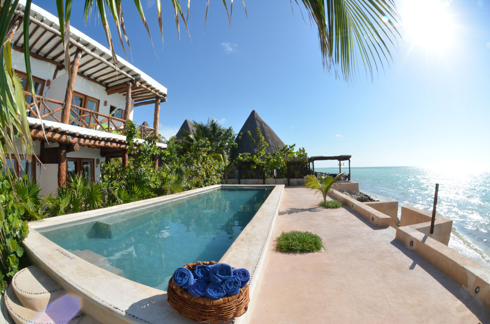 Mejores hoteles en Holbox