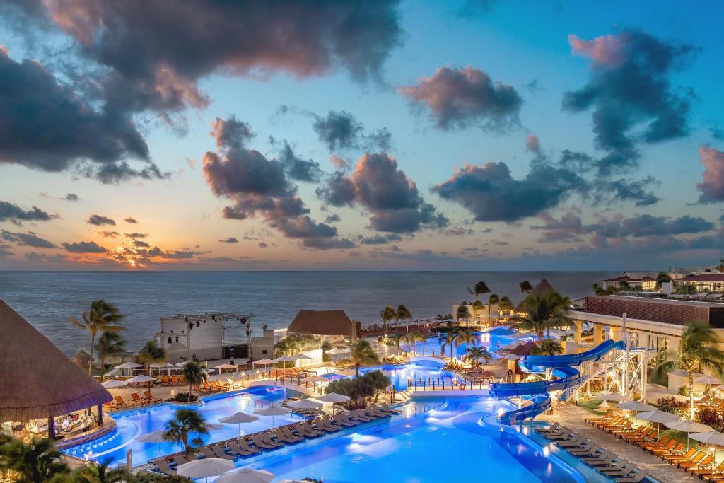 Moon Palace Nizuc Cancun