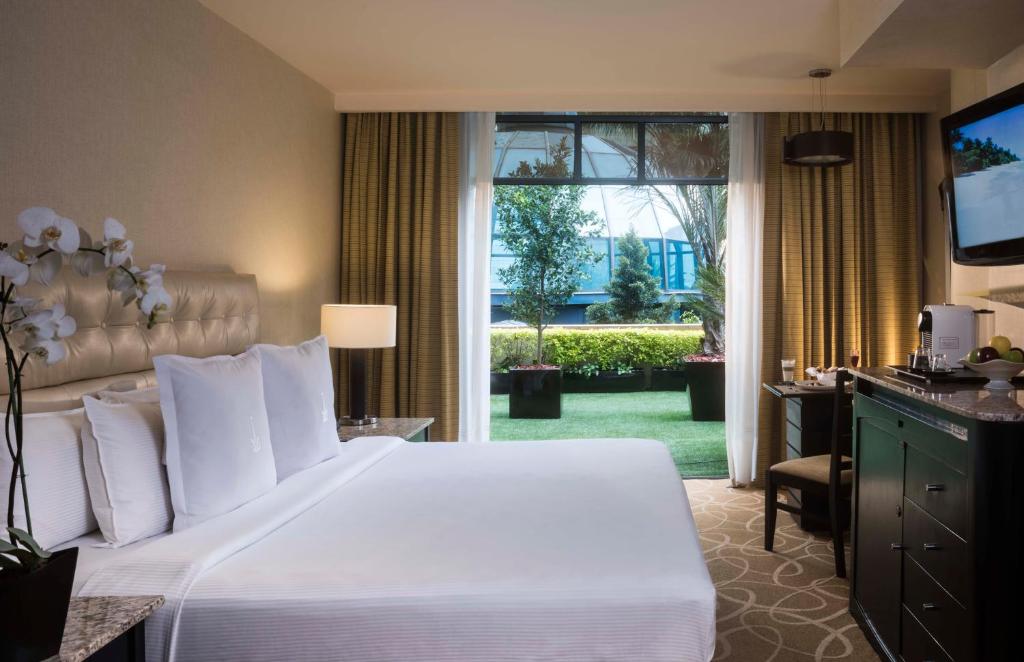 Marquis Reforma Hotel & Spa