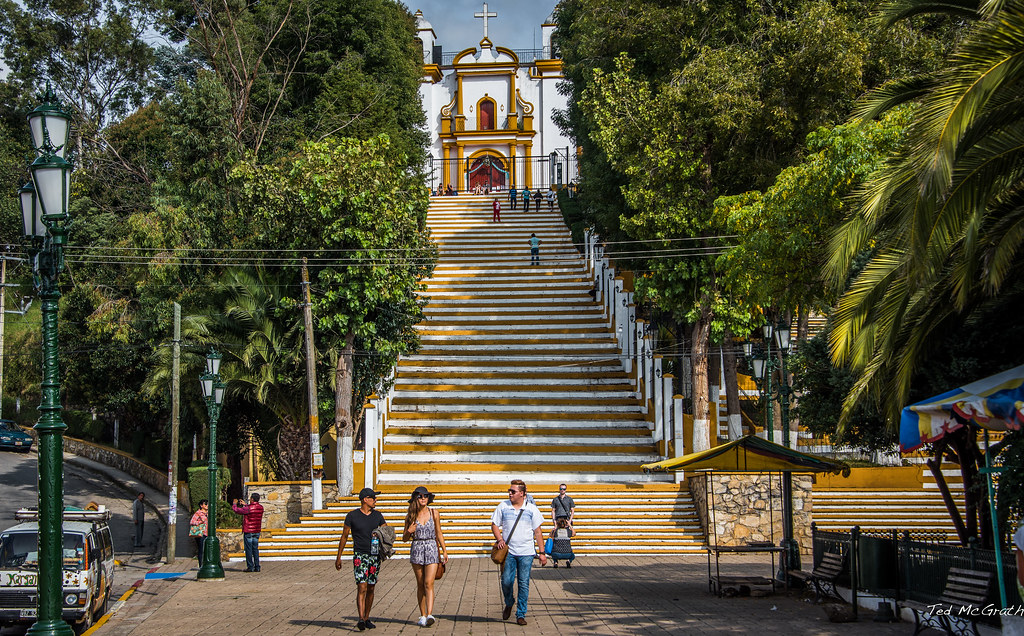 San cristobal de las casas uno de los lugares para visitar en la república mexicana