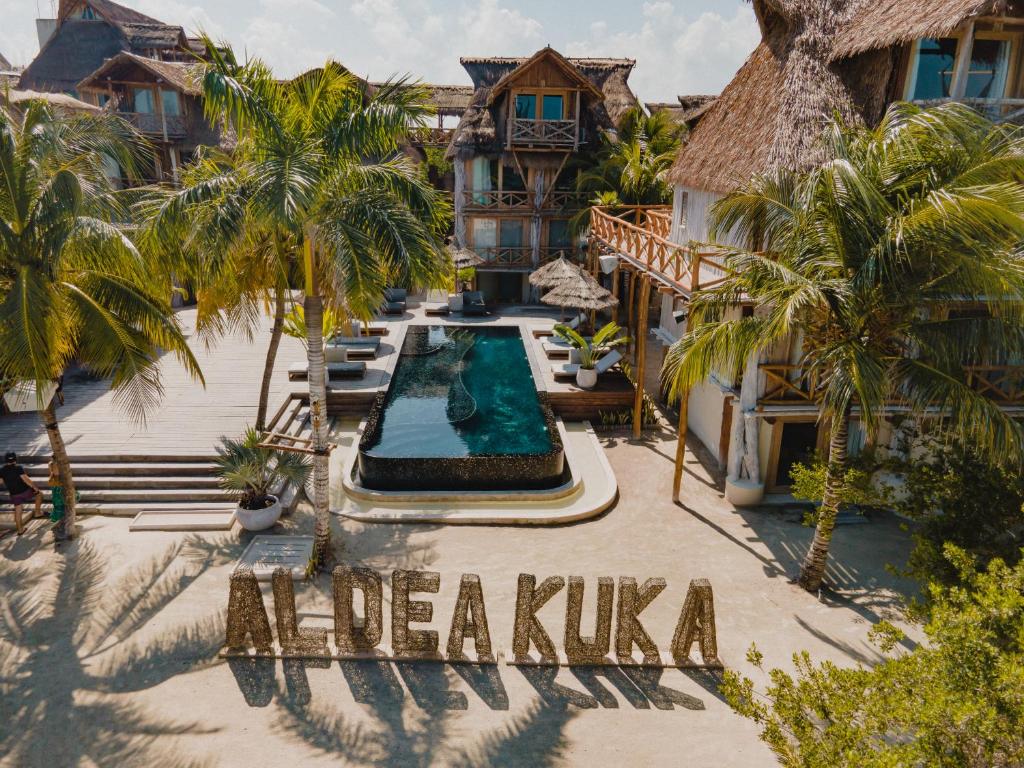 Aldea Kuká Holbox