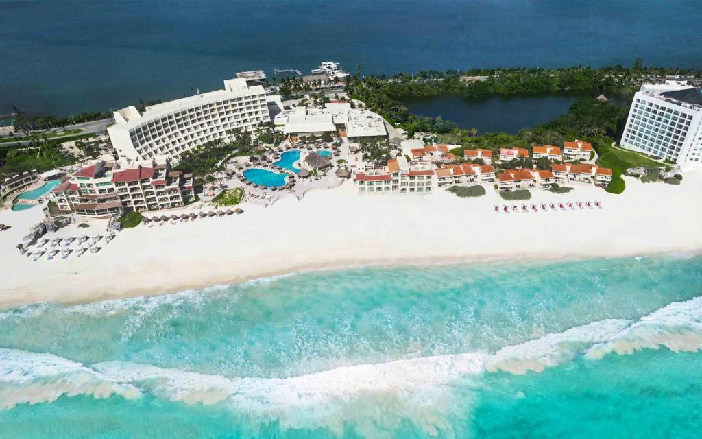 Hotel Grand Park Royal Cancun