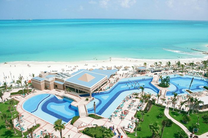 Hotel Riu Caribe All Inclusive