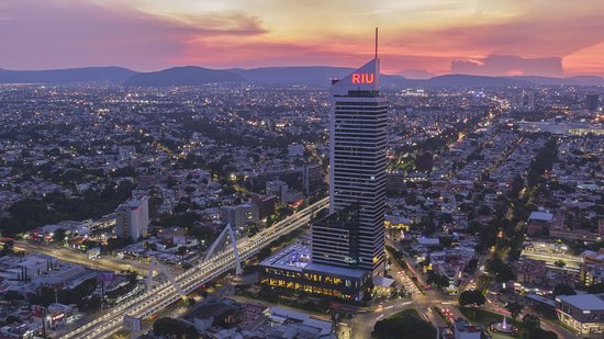 Hoteles en Guadalajara