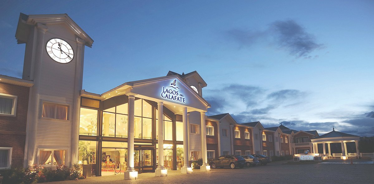 Mejores hoteles en Calafate