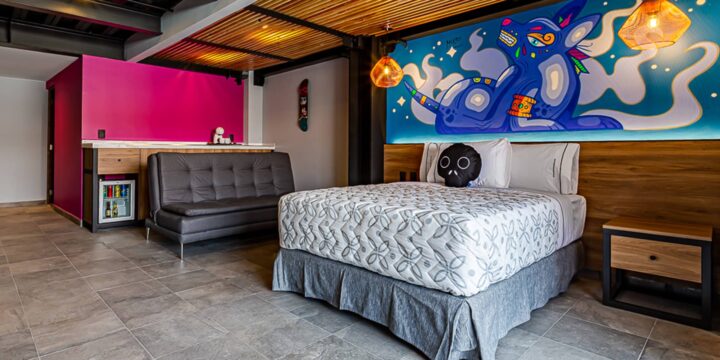 Conoce el Hostel Barrio