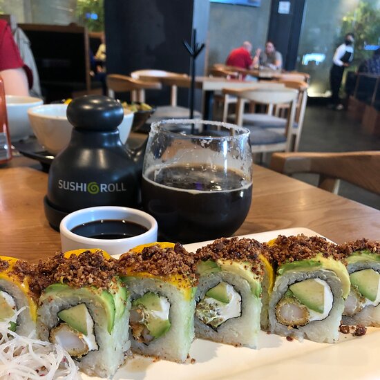 sushi cdmx