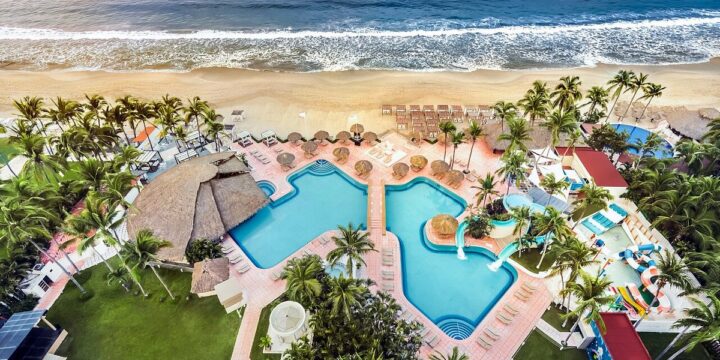 Mejores Hoteles en Ixtapa: Guía Completa