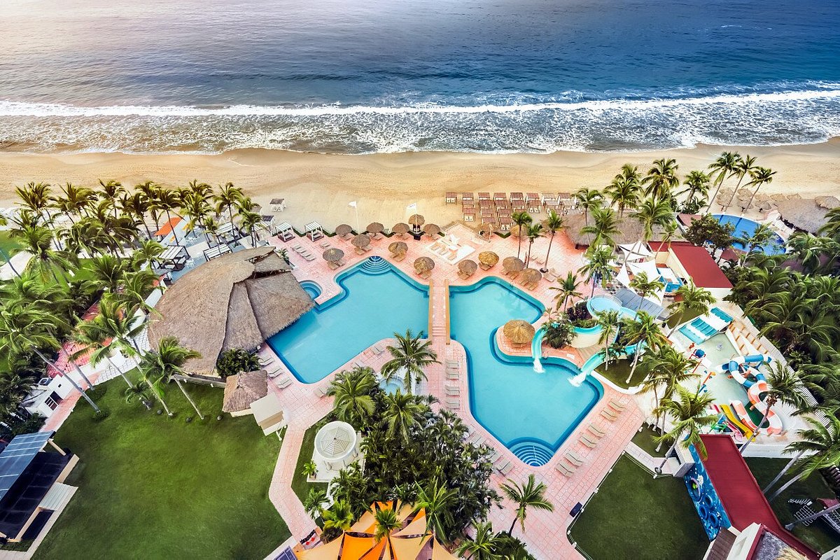 Mejores hoteles en Ixtapa