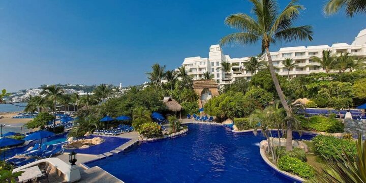 Mejores hoteles en Manzanillo