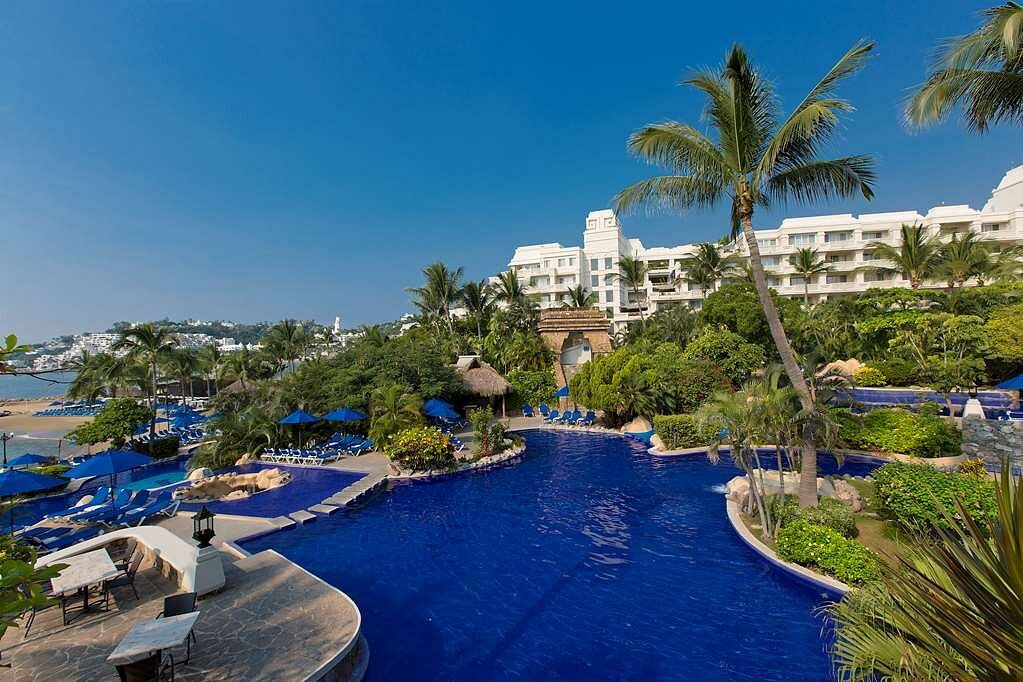 Mejores hoteles en Manzanillo