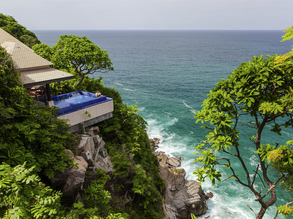 Banyan Tree Cabo Marqués - el mejor hotel en acapulco