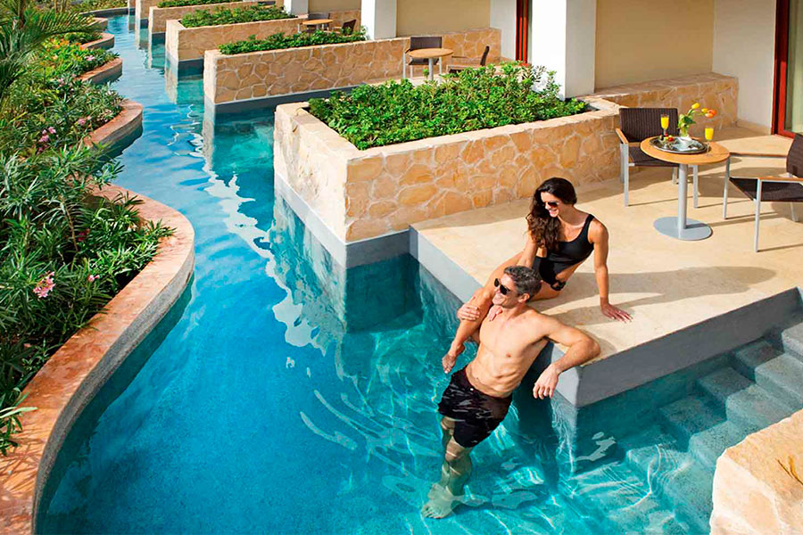 Mejores Hoteles en Cancún