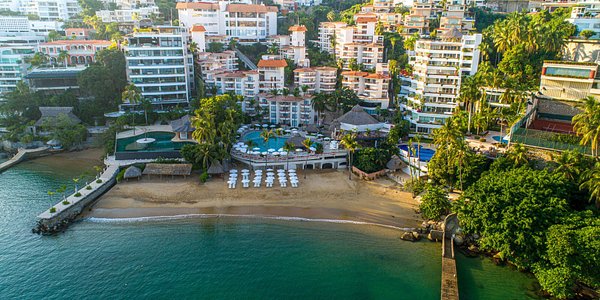 Park Royal Beach Acapulco - donde alojarse en acapulco