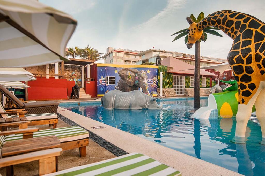 Royal Solaris - hoteles para niños en cancun