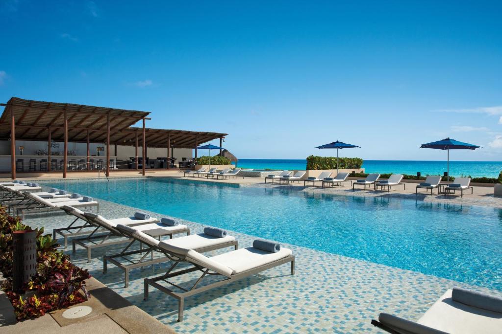 Secrets The Vine Cancun - mejores hoteles para adultos cancun