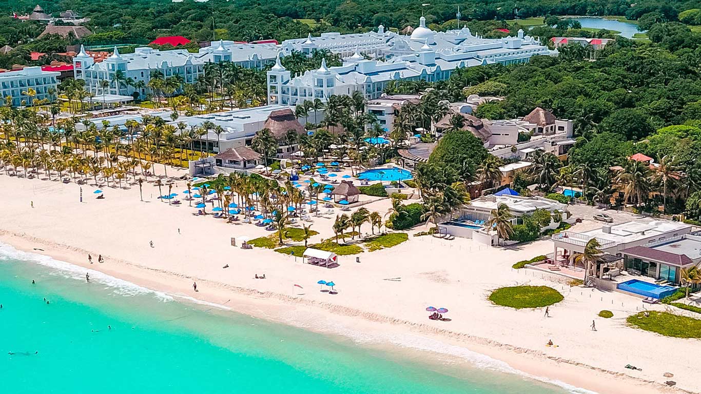 The Reef Playacar Resort & Spa riviera maya