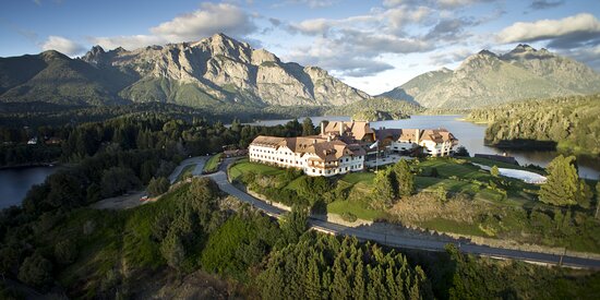 Mejores hoteles en Bariloche