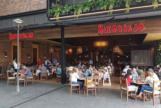 Bar y Restaurante HatoViejo - dponde comer medellin