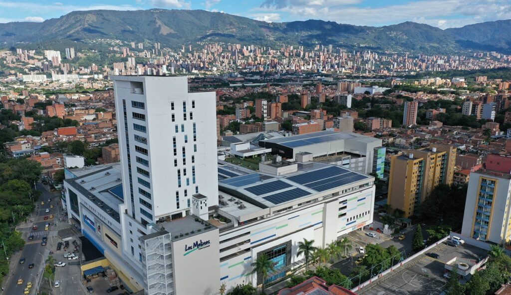 Centro Comercial Los Molinos Medellín