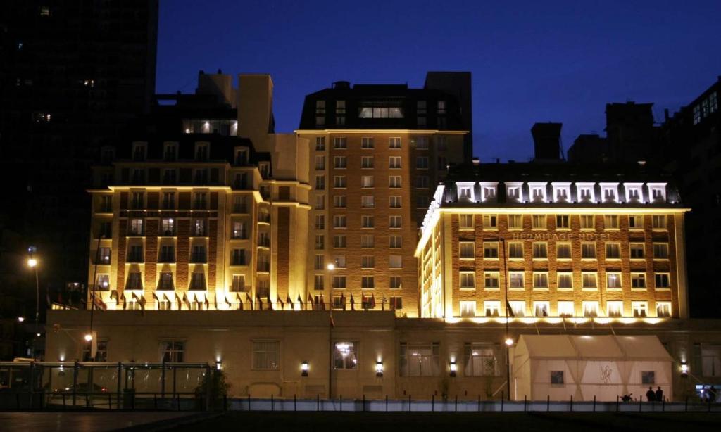 Hermitage Hotel - hoteles de lujo mar de plata argentina