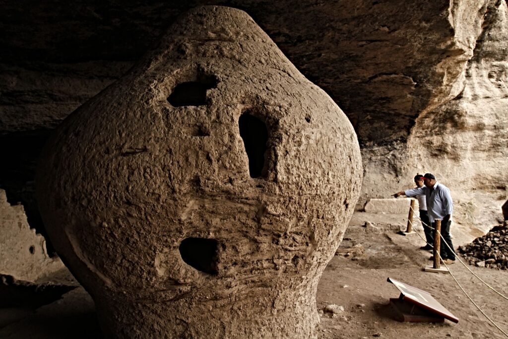 Cueva de la Olla chihuahua